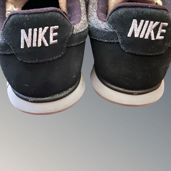 Women’s 2008 Nike Eclipse Herringbone Suede Sneakers Size 9 - Picture 3 of 7